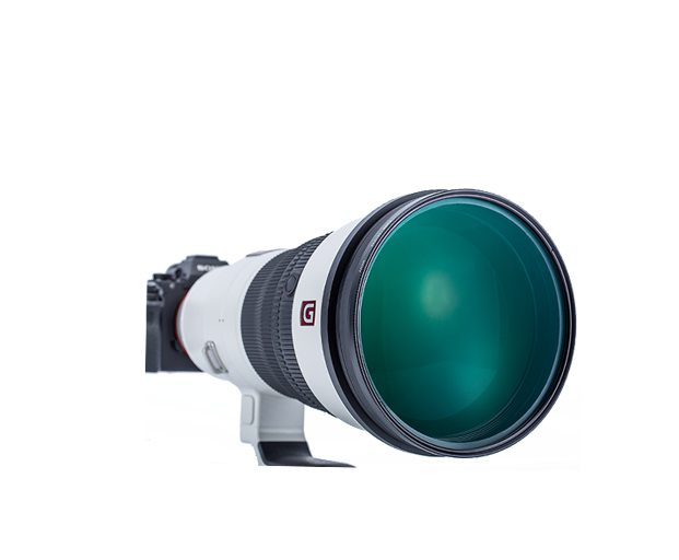 Kase MCUV Filter Kit For Sony Telephoto Zoom Lens